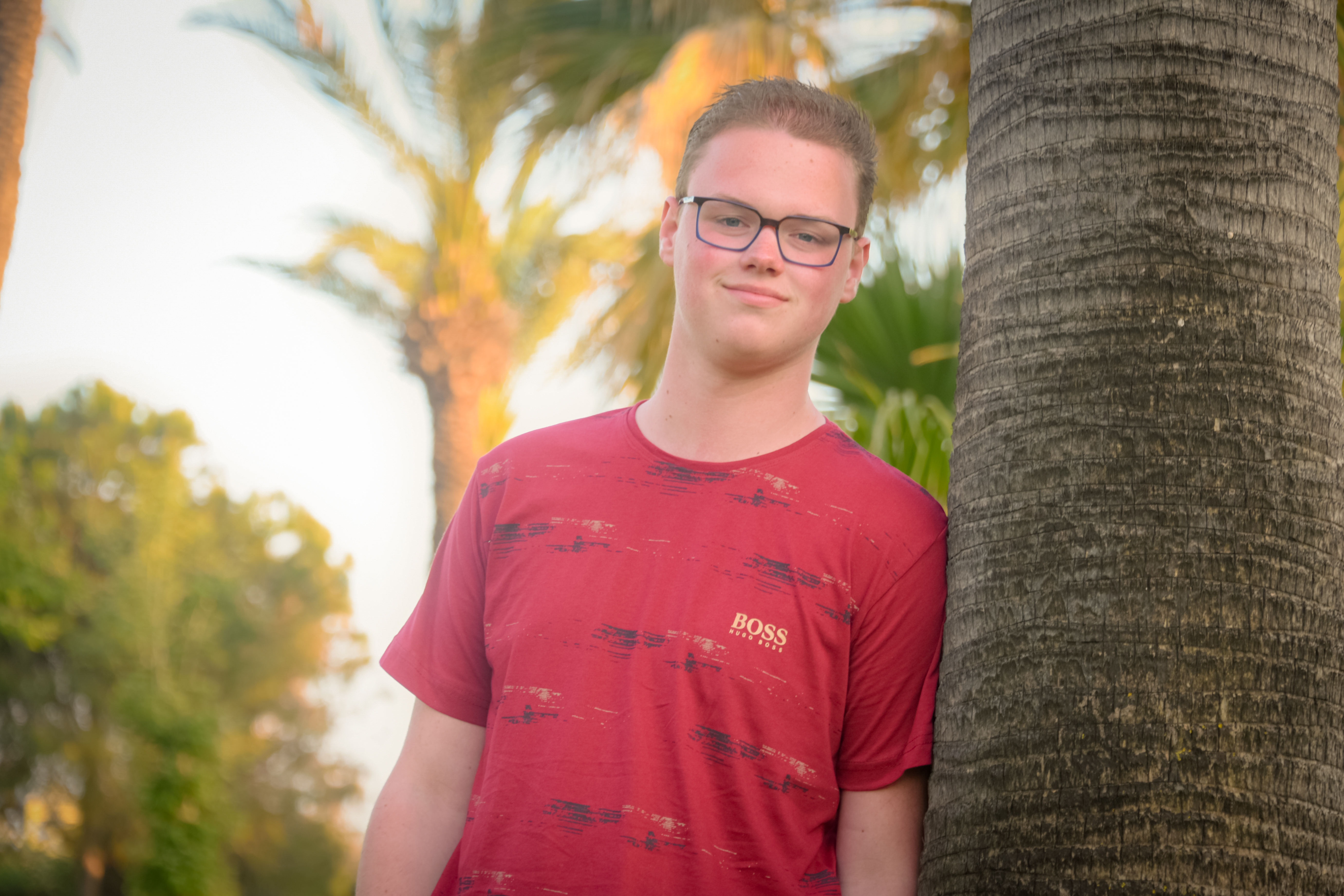 Foto van Ruben
